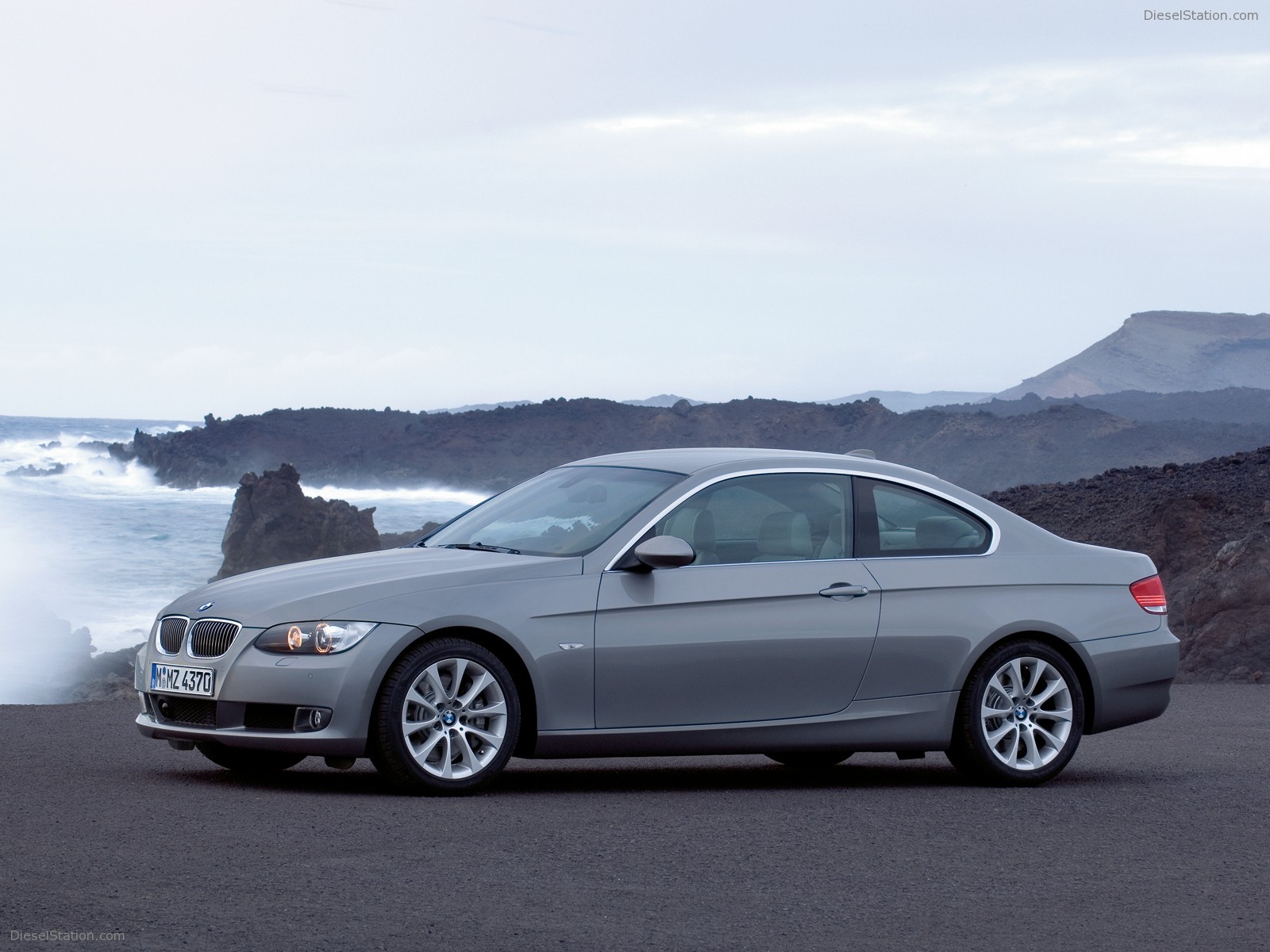 BMW 3 Series Coupe (2006)